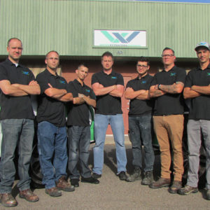 Water Extraction Experts New Mexico Team