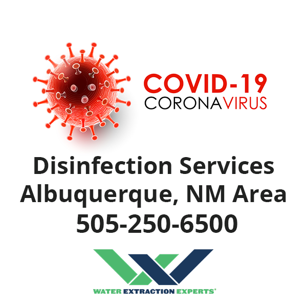 Disinfection Services Albuquerque Nm