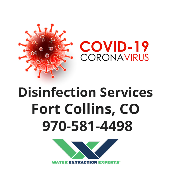 Fort Collins Disinfection Services