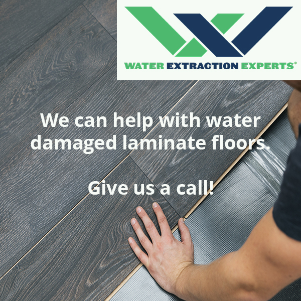 Water Damage Laminate Flooring