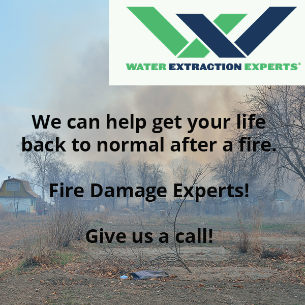 Fire Damage Experts