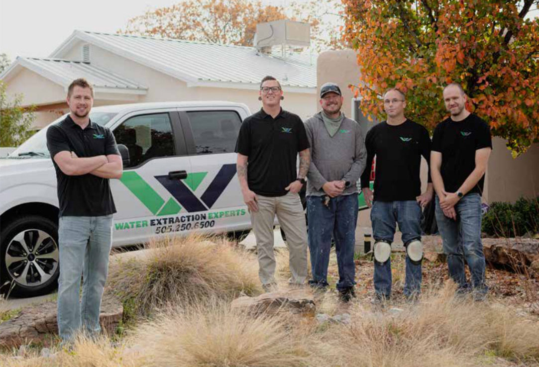 Water Extraction Experts Featured in Real Producers Spotlight Water