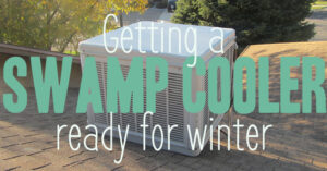 How To Get Your Swamp Cooler Ready For Winter