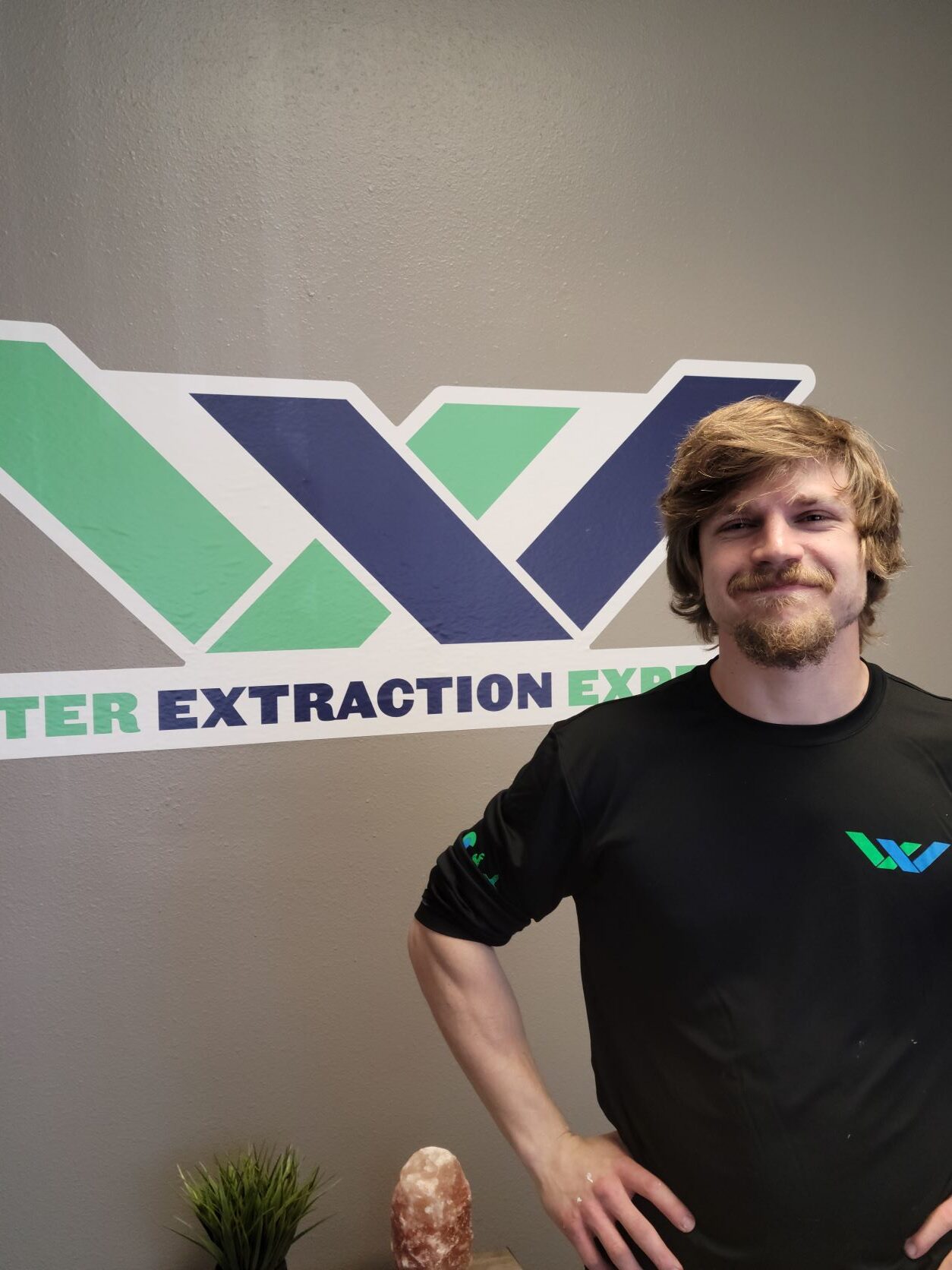 Spotlight On Seth Mileson Restoration Technician Water Extraction