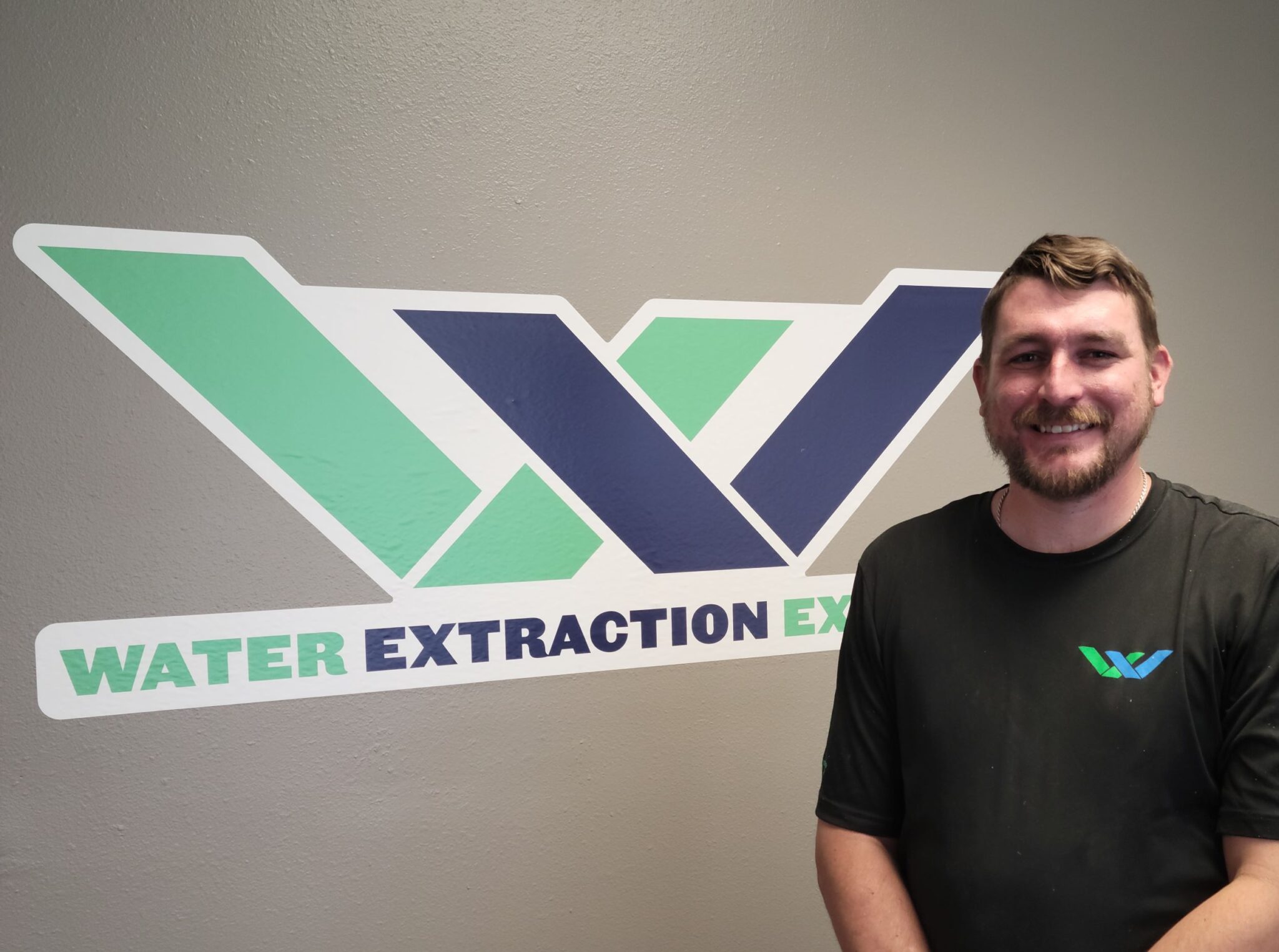 Spotlight on Marcus Lucero Restoration Technician Water Extraction