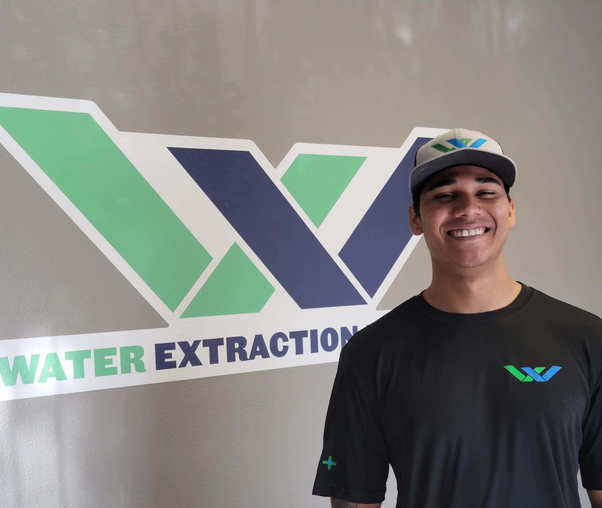 Spotlight on Robert Veliz Restoration Technician Water Extraction