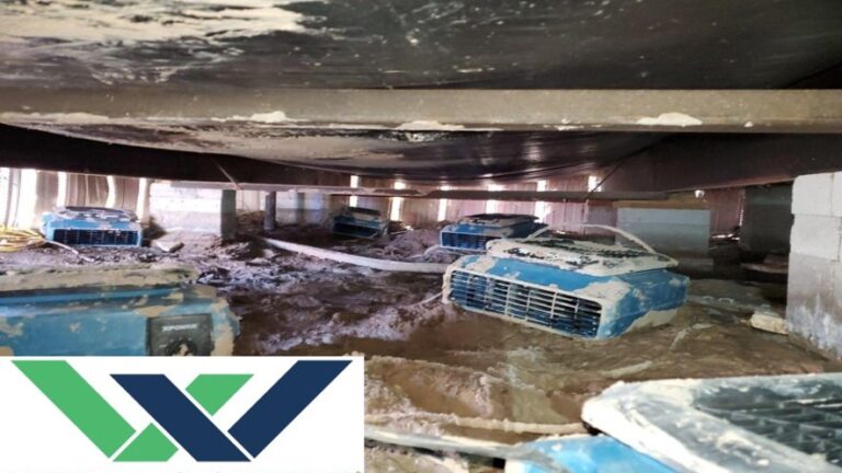 Sewage Issue Pic