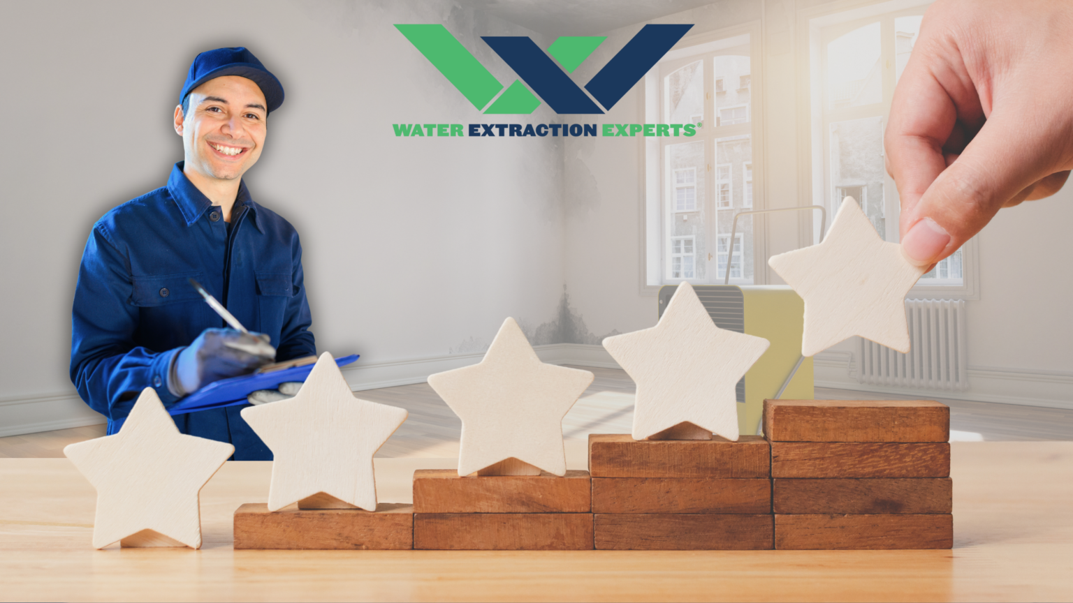 Raising the Bar for Customer Service Water Extraction Experts