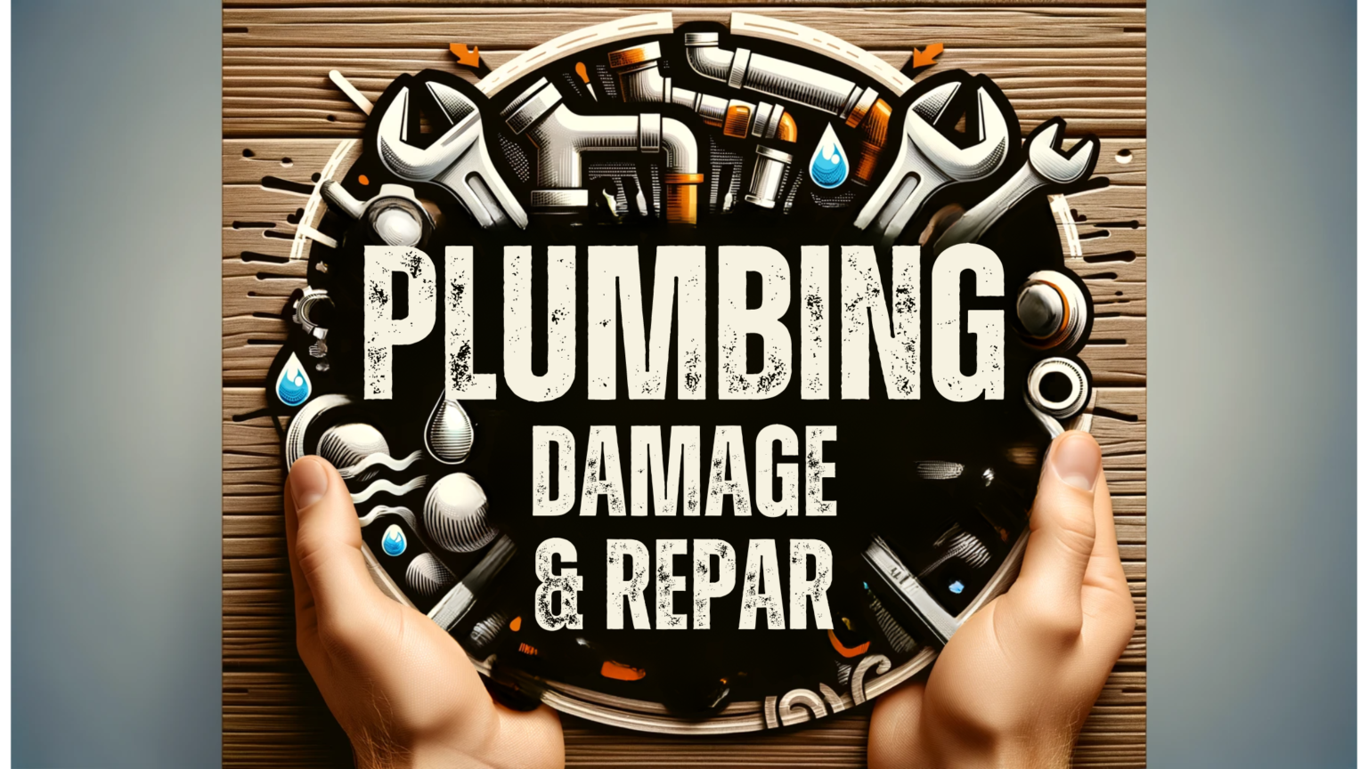 Plumbing Damage and Repair Let Water Extraction Experts Help Water