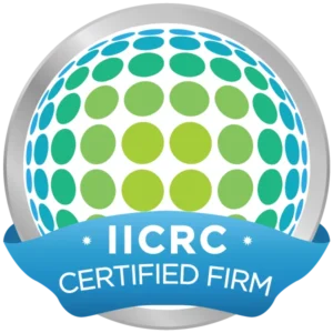 Iicrc Badge