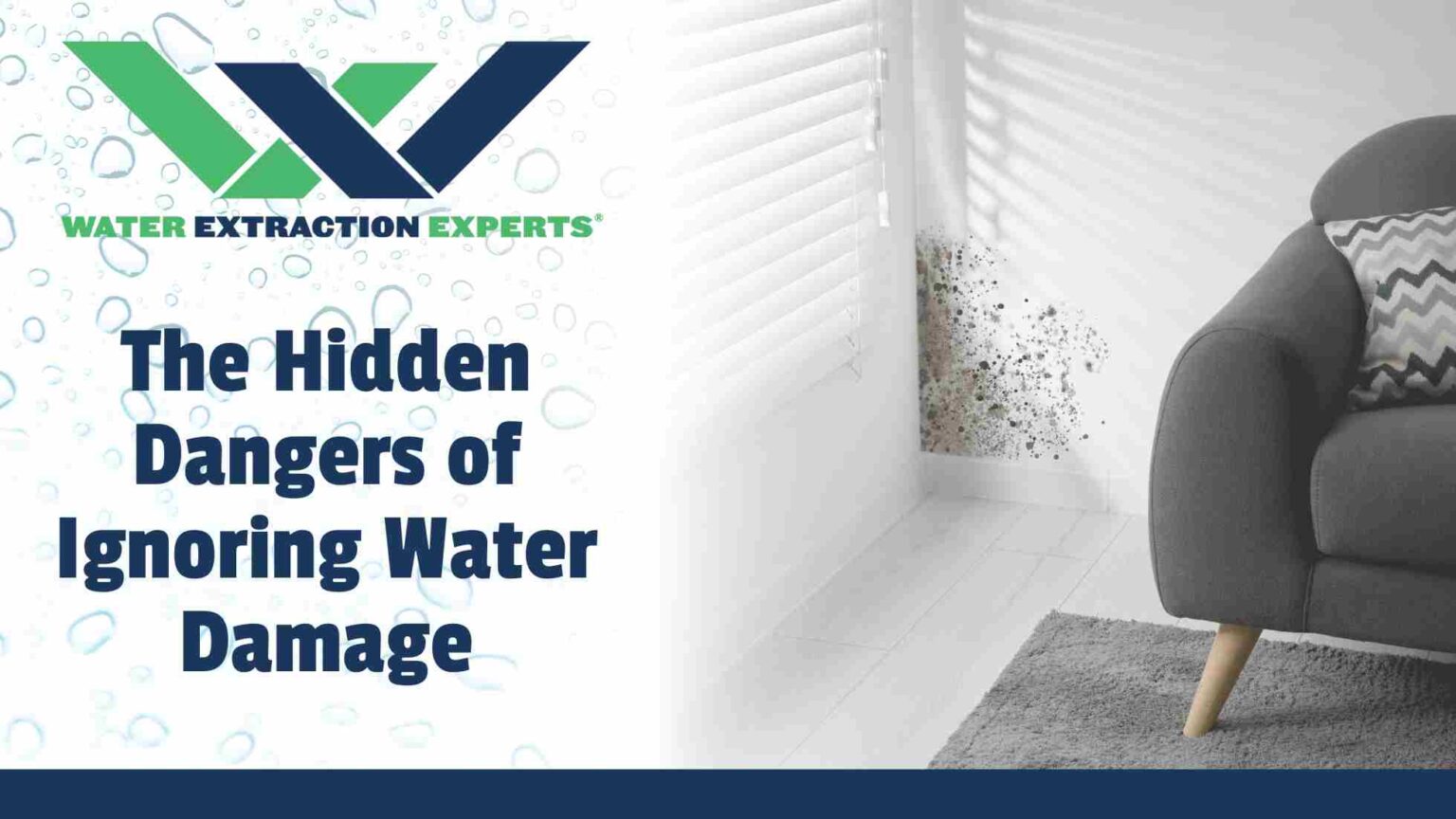 The Hidden Dangers of Ignoring Water Damage Water Extraction Experts(01)